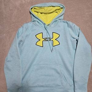 Womens Under Armour hoodie